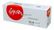 Картридж SAKURA TK-110 для Kyocera FS-720, 820, 920, 1016MFP черный, 7200 стр