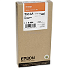 Картридж EPSON оранжевый для Stylus Pro 4900 C13T653A00