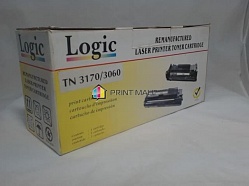  Logic  Brother HL5130, 5140, 5150D  TN-3060, 3170 