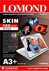 Плёнка Lomond 1708362 Skin самокл. струй. для ноутбуков А3+, 2л
