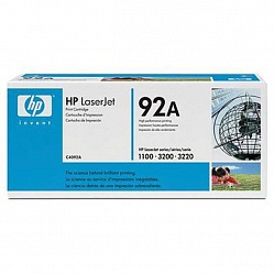 - HP 92A (2500 ) C4092A