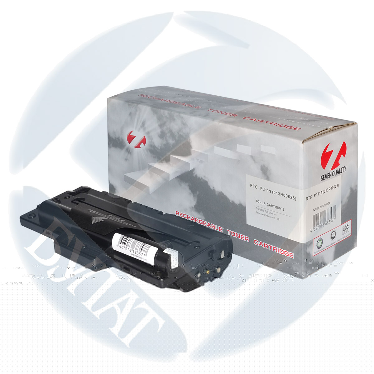  7Q  Xerox WC 3119 (3000.) 013R00625