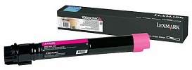 Тонер-картридж Lexmark X950/X952/X954 magenta 22000 стр. X950X2MG