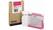 Картридж EPSON пурпурный насыщенный для Stylus Pro 4880 C13T605300