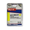  MyInk  BROTHER MFC-J2510 (LC563Y) Yellow 