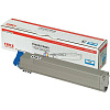 - Oki C9600/9650/9800/9850 15K (cyan) 42918963/42918915