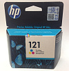  HP 121 DeskJet D2563, F4283 (165 .) Color CC643HE