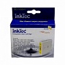   Brother DCP130C, MFC240C, MFC5460CN, MFC885CW (LC1000Y) Yellow (InkTec)