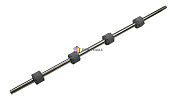   ADF Samsung SCX-4833/5637/CLX-6220 (JC66-01824A)