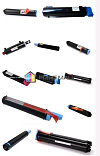 - 884916  RICOH Aficio MP9000/MP1100/MP1350 (CET), 1600, 56000 ., CET6796U