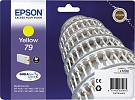 Картридж EPSON с желтыми чернилами для WF-5110DW/5620DWF C13T79144010