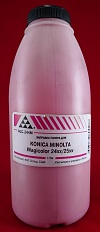 Тонер для Konica Minolta Magicolor 2400/2430/2450/2480/2490/2500/2530/2550/2590 Magenta (фл. 175г) AQC фас.RU