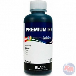  InkTec  Canon PGI-5Bk, PG-40, PG-50 (100,Pigment,black) C905-100MB 
