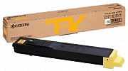 - Kyocera TK-8115Y 6 000 . Yellow  M8124cidn/M8130cidn