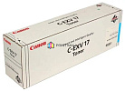  CANON C-EXV17 C , 27 000  iRC4580i/iRC4080i/5185