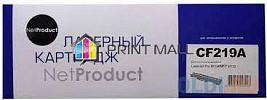 - NetProduct (N-CF219A)  HP LJ Pro M104/MFP M132, 12K