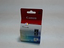 Картридж Canon CL-51 Color Pixma MP450, MP170, MP150, iP1600 (0618B001, 0618B025)