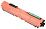   HP Color LaserJet P1012, P1025 Pro Magenta (Cactus) CS-CE313A