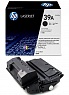 Картридж HP LaserJet 4300 (18000 стр.) Black Q1339A