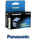 Оригинальные струйные картриджи Panasonic