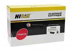   HP CLJ CP3525, 3530 (7000 .) (Hi-Black) CE253A magenta  