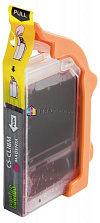   Canon Pixma MP470, MP500, MP510, MP520, MP530, MP600, MP800, MP970; iP3300 Magenta (Cactus) CLI-8M
