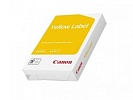   Canon Yellow Label Print A4  80/2, 500.  "C"