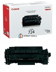 Картридж Canon 724 i-Sensys LBP6750 (6000 стр.)