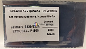  ICL-E220D6 Lexmark E220, E321, E323, DELL P1500 (6K)