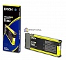Картридж EPSON желтый для Stylus Pro 9600 C13T544400