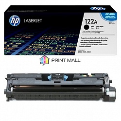 Картридж HP Color LaserJet 2550, 2820, 2840 (5000 стр.) Black Q3960A
