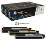 Картридж HP Color LaserJet CP1025 №126 (C,M,Y) CF341A