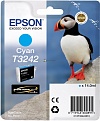 Картридж EPSON голубой для SC-P400 C13T32424010