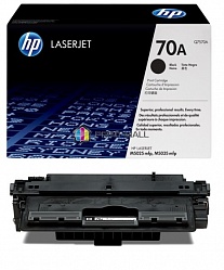 Картридж HP LaserJet M5025, 5035 (15000 стр.) Black Q7570A