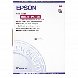  EPSON Photo Quality Ink Jet Paper A2 (30 ., 102 /2) C13S041079