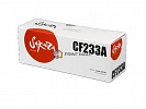 Картридж SAKURA CF233A для HP LJ Pro M106, 134, черный, 2 300к.