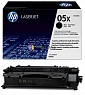 Картридж HP LaserJet P2055 Black CE505X, 6,5K