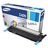  Samsung CLP310, 310N, 315, CLX3170FN, 3175 (1000 .) Cyan CLT-C409S