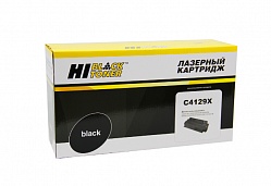  Hi-Black  HP LJ 5000/5100, 10K HB-C4129X