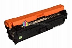 Картридж для HP Color LaserJet Enterprise CP5525 (13000 стр.) Black (Cactus) CS-CE270A
