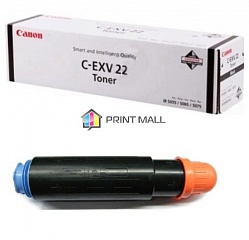 Тонер-картридж Canon C-EXV22, GPR24, iR-5055, 5065, 5075 (48000 стр.) Black (1872B002)