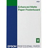   EPSON Enhanced Matte Posterboard A3+ (20., 850 /2) C13S042110