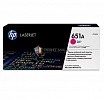 Картридж HP LaserJet 700, Color MFP775 (16000 стр.) Magenta CE343A