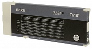 Картридж EPSON экстраповышенной емкости с черными чернилами для B500 C13T618100