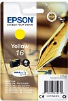 Картридж EPSON желтый для WF-2010/WF-2510/WF-2540 C13T16244012