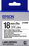  EPSON   LK-5WBW (  18 , ./ .) C53S655012