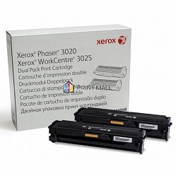  Xerox Phaser 3020, WC3025 (1500 . 2 .) 106R03048