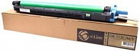 -  s-Line  Konica Minolta bizhub C224/C284/C364/C454 DR-512/A2XN0TD (55k/75k/90k/95k) C/M/Y .