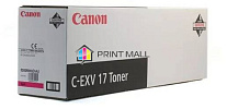  CANON C-EXV17 M , 27 000  iRC4580i/iRC4080i/5185