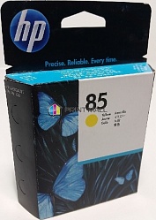 Печатающая головка HP №85 DesignJet 30, 90, 130 Yellow C9422A